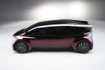 Toyota Fine-Comfort Ride 2017 года